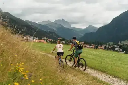 Berg Latemar Spitze - 34
