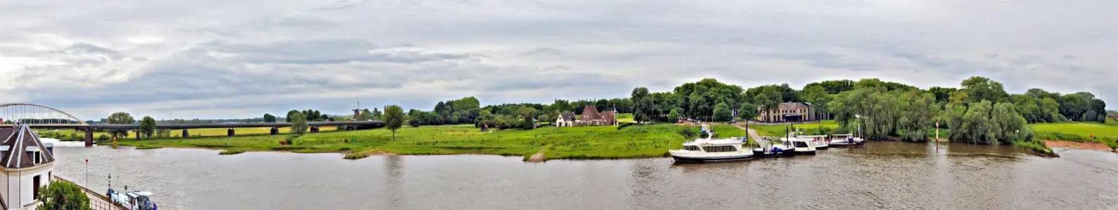 De Vischpoorte aan de IJssel met keukens of kitchenettes - 14