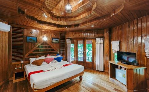 Phu Pha Aonang Resort & Spa - 4