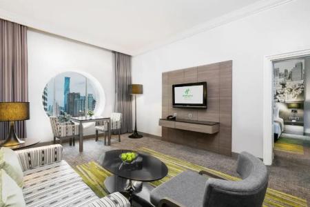 Holiday Inn Bangkok Silom, An Ihg- Sha Extra Plus - 53