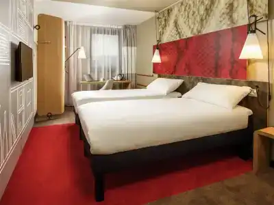 ibis London Canning Town - 12