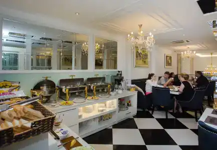Luxury Old Quarter & Gym - 30