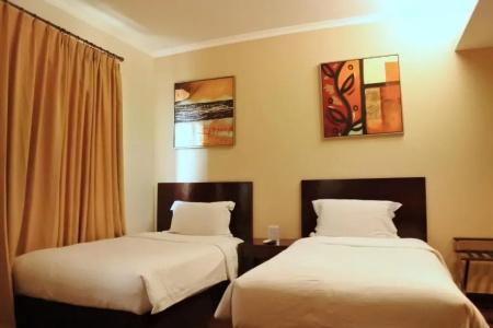 Grand Dafam Ancol Jakarta - 109