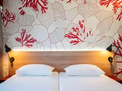 ibis Styles Barcelona City Bogatell - 4