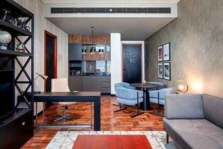 DoubleTree by Hilton Dubai M Square & Residences - 63