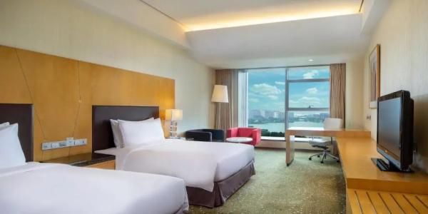 Crowne Plaza Tianjin Binhai, An Ihg - 42