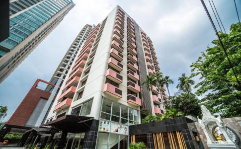 Bandara Suites Silom, Bangkok - Sha Extra Plus - 0