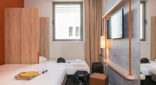ibis budget Gent Centrum Dampoort - 12