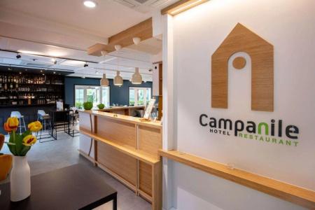 Campanile & Restaurant Liège / Luik - 18