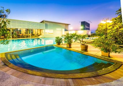 Laemtong Serviced Apartment - 14