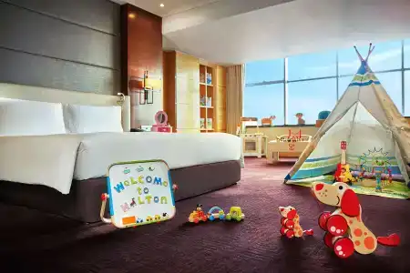 Hilton Shanghai Hongqiao - 15
