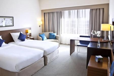 Novotel Deira City Centre - 40