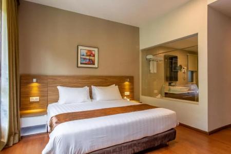 The Haven All Suite Resort, - 137