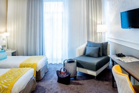 Grand hôTel Gallia & Londres Spa Nuxe - 81