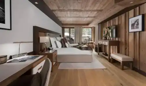 Hôtel Barrière Les Neiges Courchevel - 74