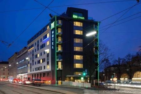Ibis Styles Wien City - 0