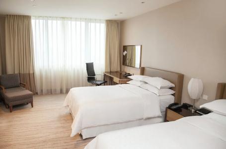 Four Points by Sheraton Shanghai, Daning - 54