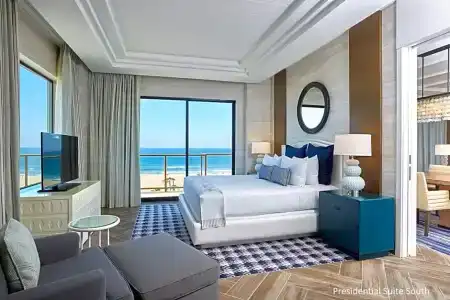 The Waterfront Beach Resort, A Hilton - 264
