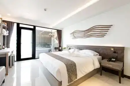Blackwoods Pattaya - Sha Extra Plus - 47