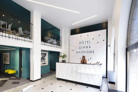 Hôtel Diana Dauphine - 0