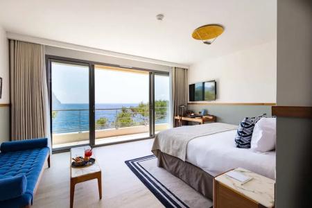 Hôtel Les Roches Blanches Cassis - 122