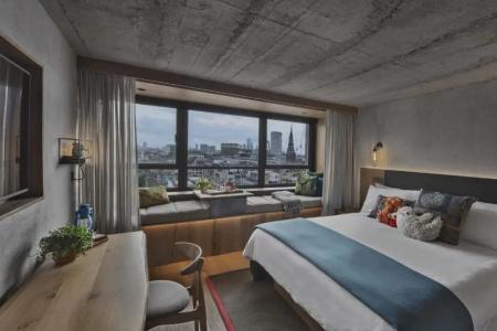 Treehouse London - 21