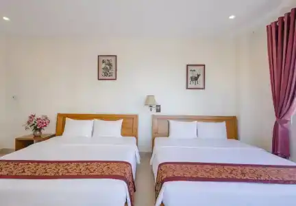 T and T resort Phu Quoc - 36