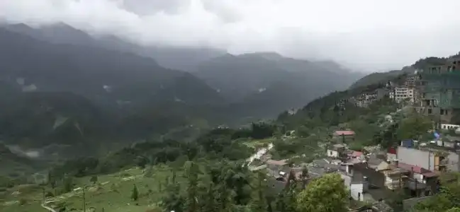 Sapa Eden Mountain View - 19