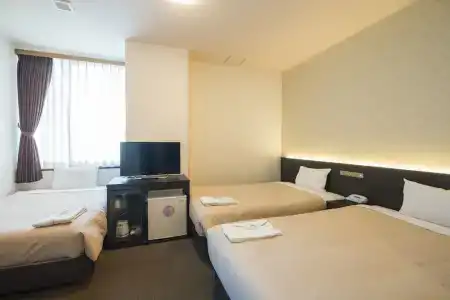 Hakata Nakasu Inn - 28
