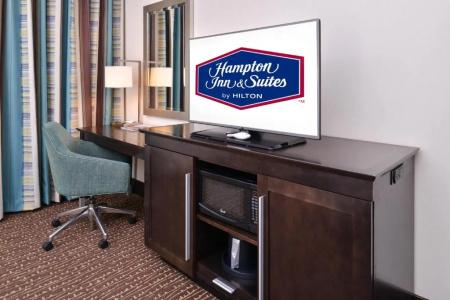 Hampton Inn & Suites - 29