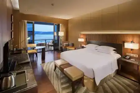 Hilton Wuhan Optics Valley - 80
