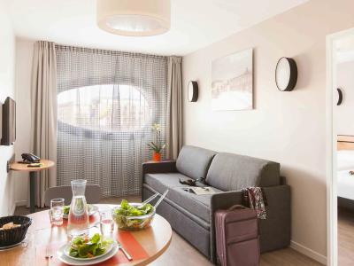 ApartAdagio Access Nancy Centre - 3
