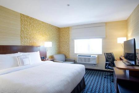 Fairfield Inn & Suites by Marriott New York/Fresh Meadows - 43
