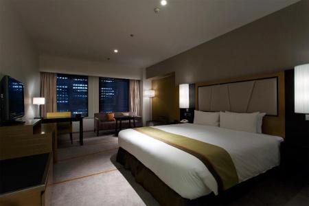 Keio Plaza Tokyo - 128