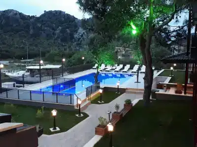 The Sarigerme Inn - 29