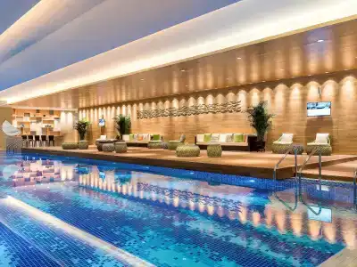 Novotel Suzhou Sip - 16