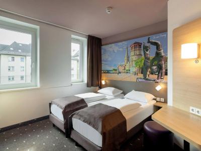 B&B Düsseldorf - Mitte - 30