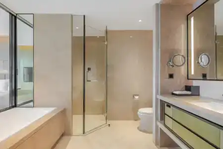 Chengdu Marriott Financial Centre - 9