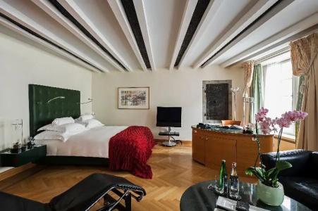 Widder - Zurichs luxury hideaway - 44
