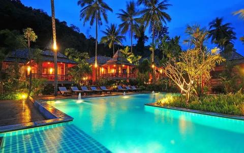 Aonang Phu Pi Maan Resort & Spa - Sha Extra Plus - 33