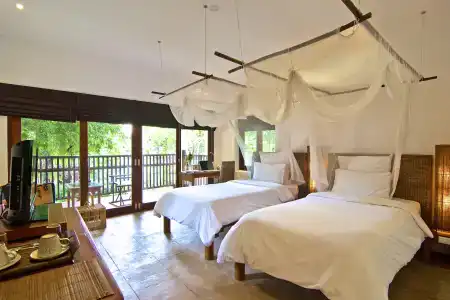 The Legend Chiang Rai Boutique River Resort & Spa - Sha Extra Plus - 10