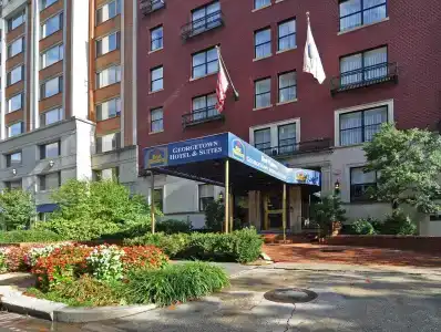 West End Washington DC, Tapestry Collection by Hilton - 0