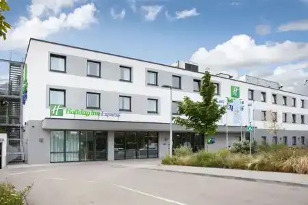 Holiday Inn Express Munich - Olympiapark, An Ihg - 23