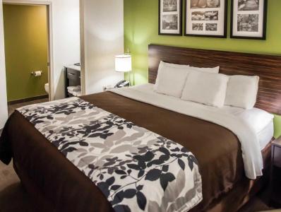 Sleep Inn & Suites West I-70 Wanamaker - 25