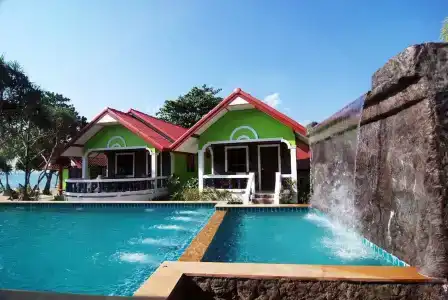 Nature Beach Resort, Koh Lanta - 134