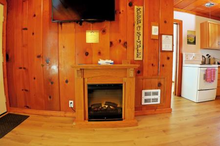 Park and Cabins - 387