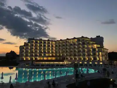 Sunrise Blue Magic Resort - All Inclusive - 0