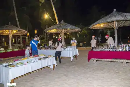 Coco Palm Beach Resort & Spa - 16
