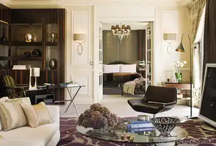 Four Seasons des Bergues Geneva - 9