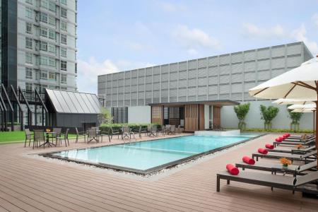 Avani Sukhumvit Bangkok - Sha Extra Plus Certified - 20